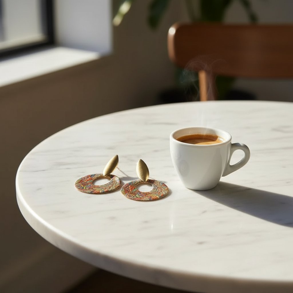Seraphine Earrings