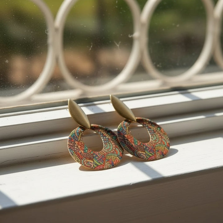 Seraphine Earrings