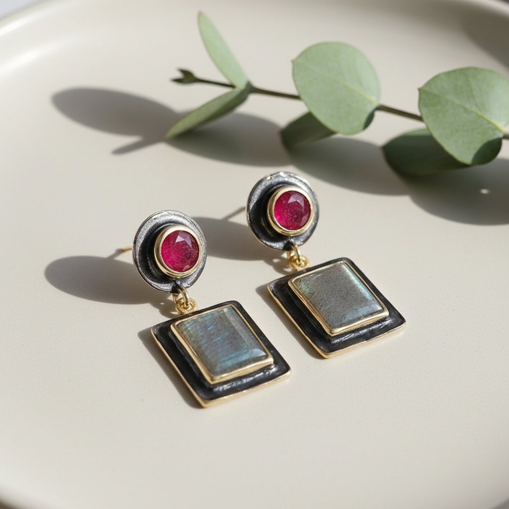 Seraphine Earrings