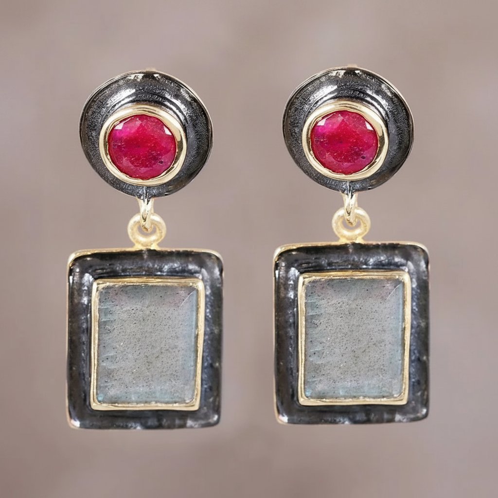 Seraphine Earrings