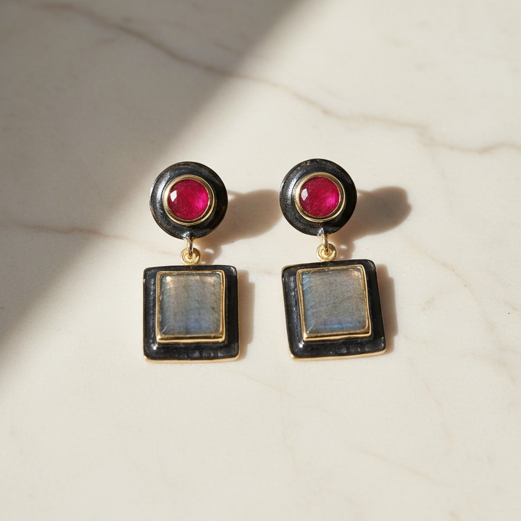 Seraphine Earrings