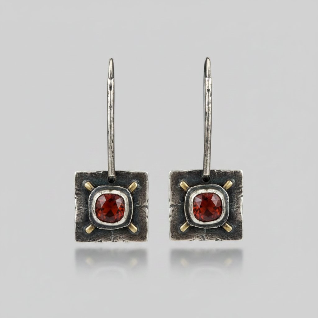 Seraphine Crystal Earrings