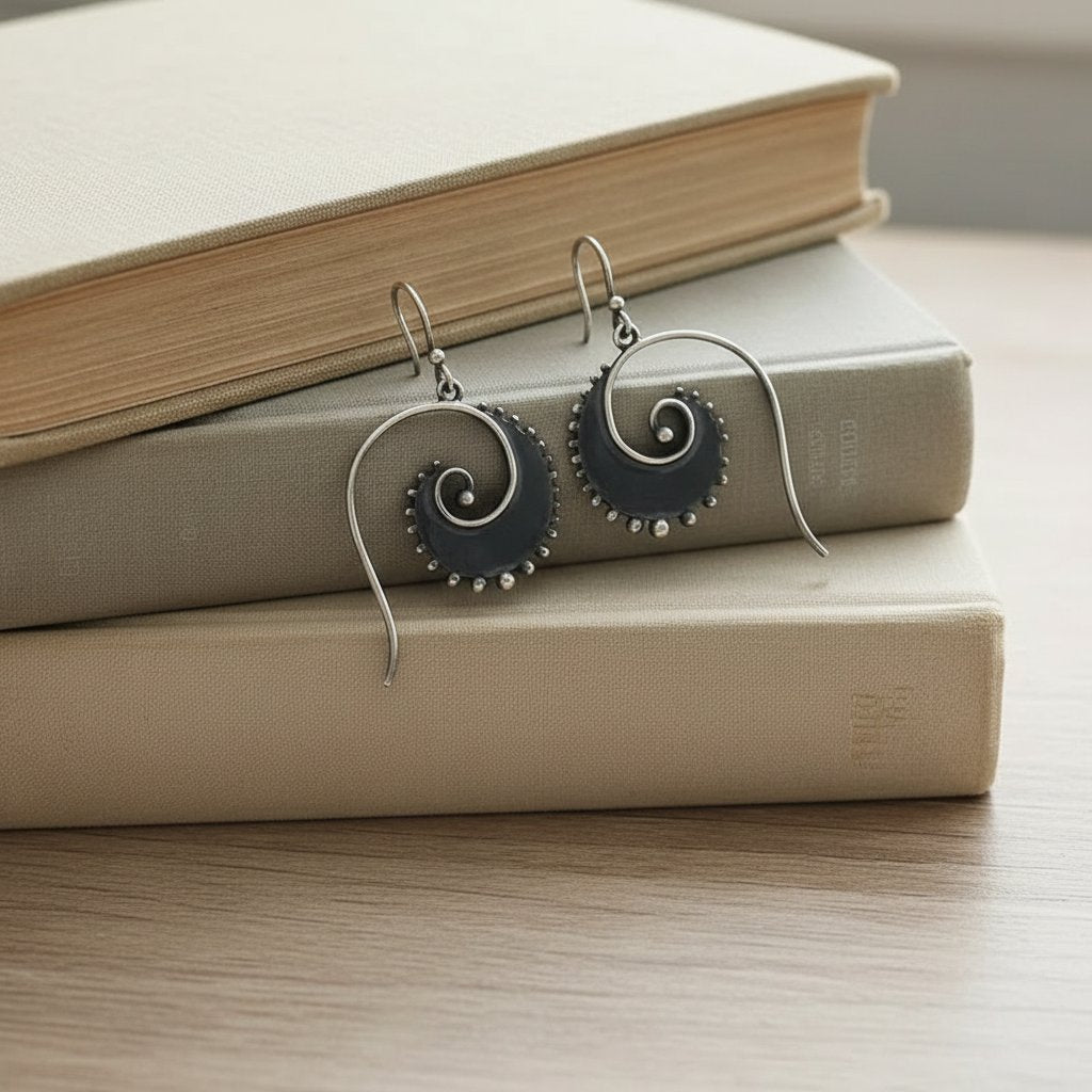Seraphine Earrings