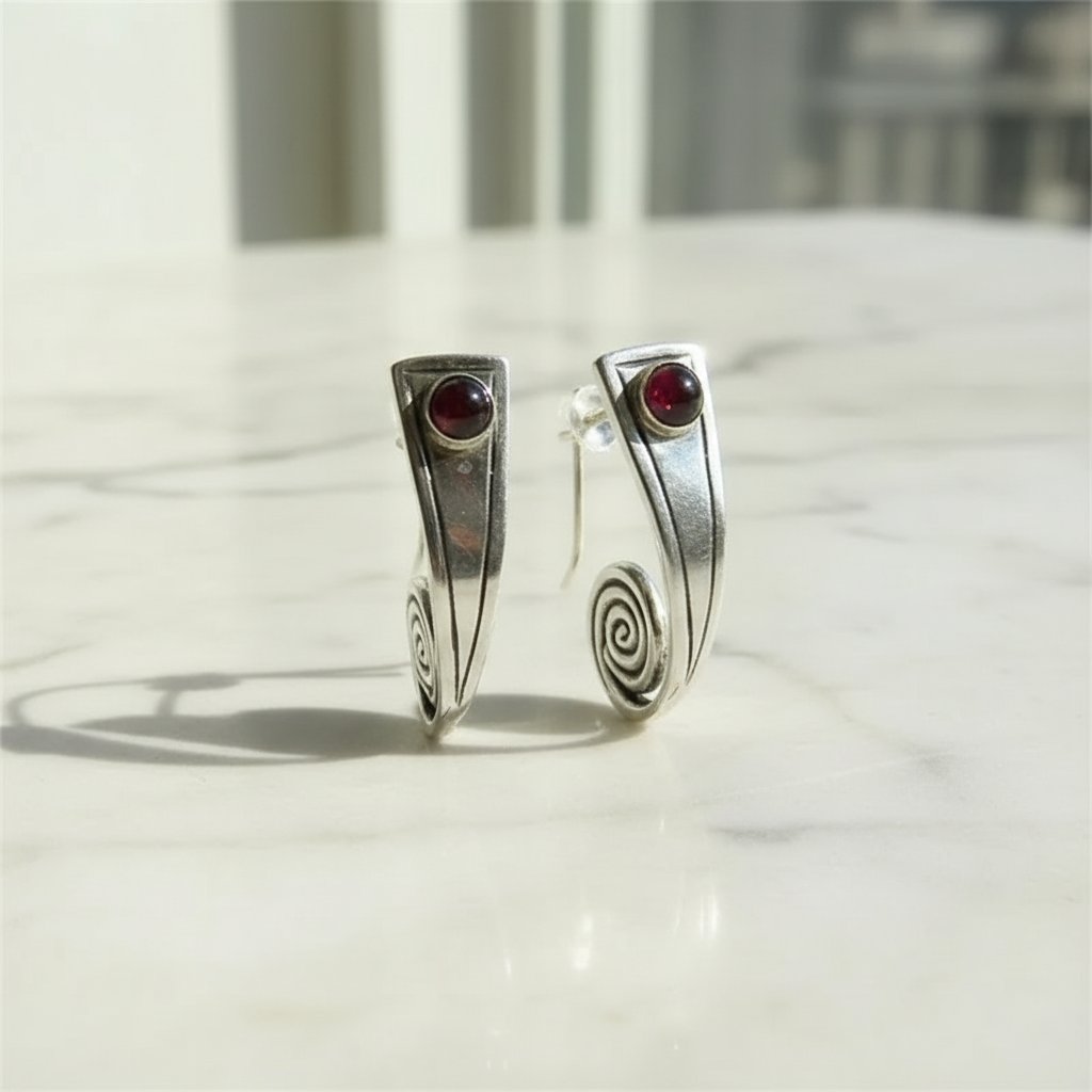 Seraphine Earrings