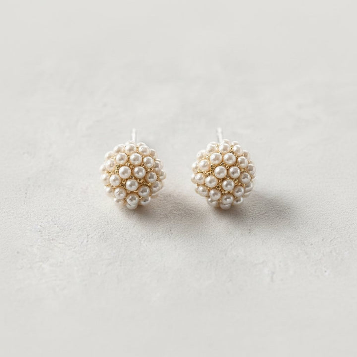 Seraphine Pearl Earrings