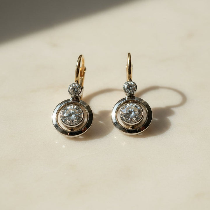 Seraphine Zirconia Earrings