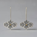 Seraphine Gold Earrings