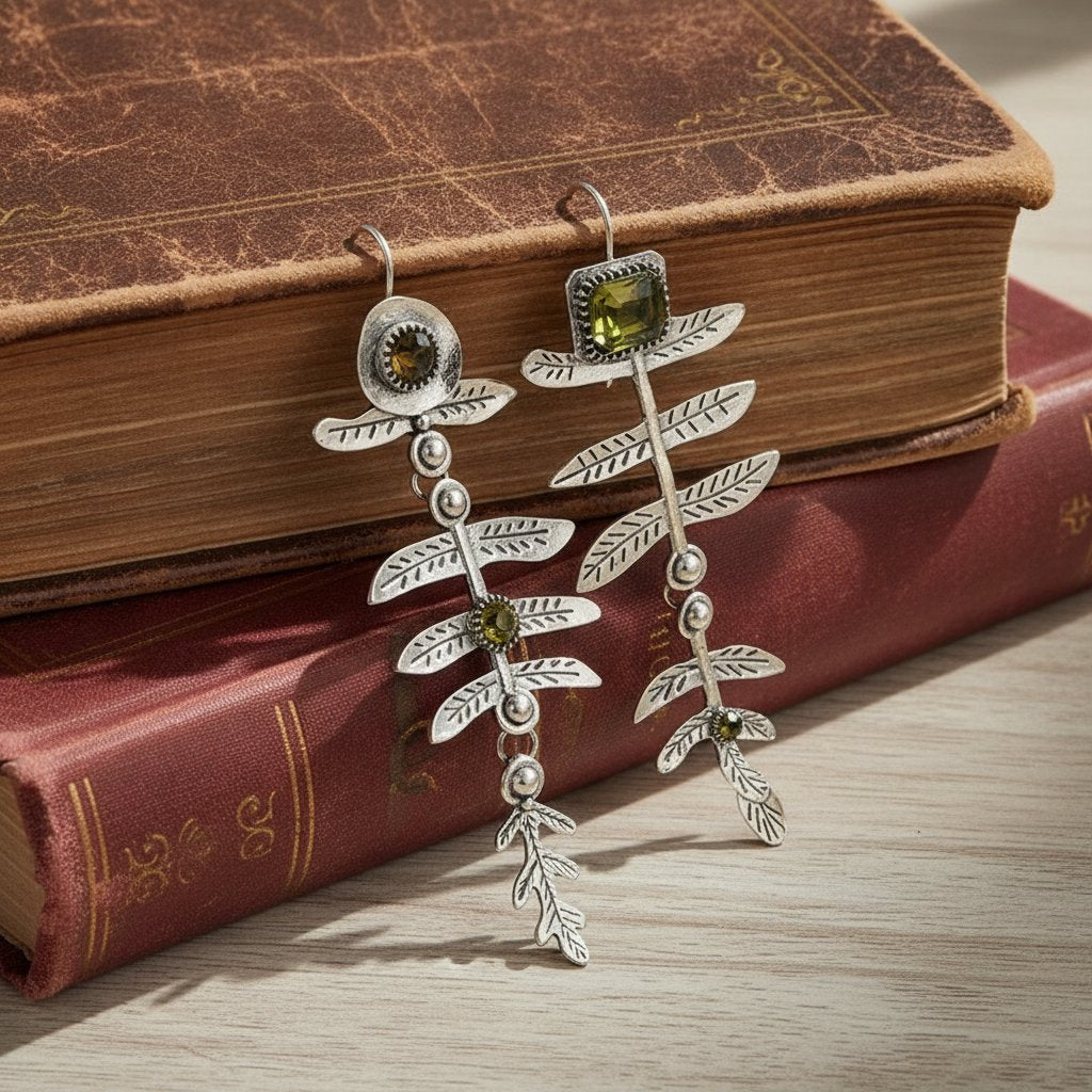 Seraphine Zirconia Earrings