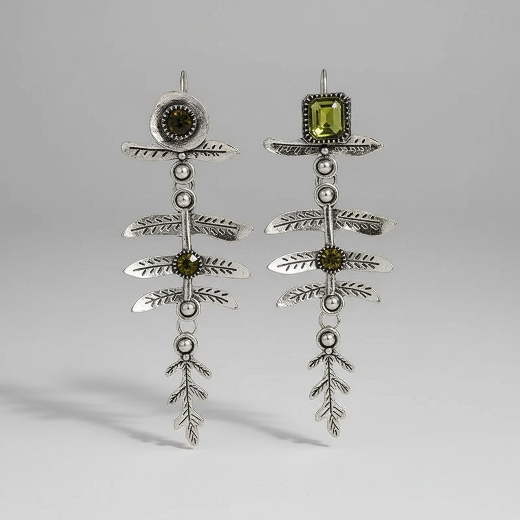 Seraphine Zirconia Earrings