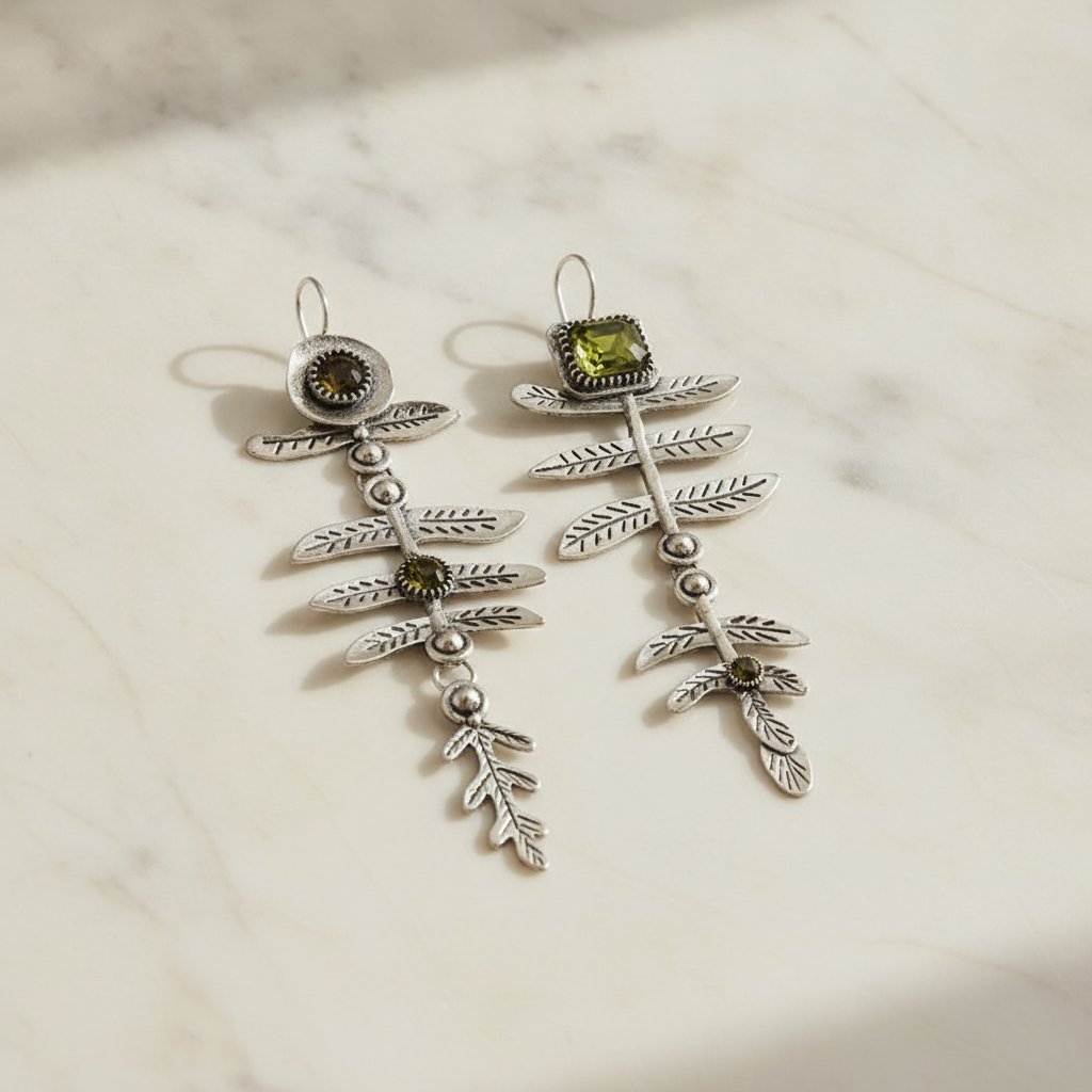 Seraphine Zirconia Earrings