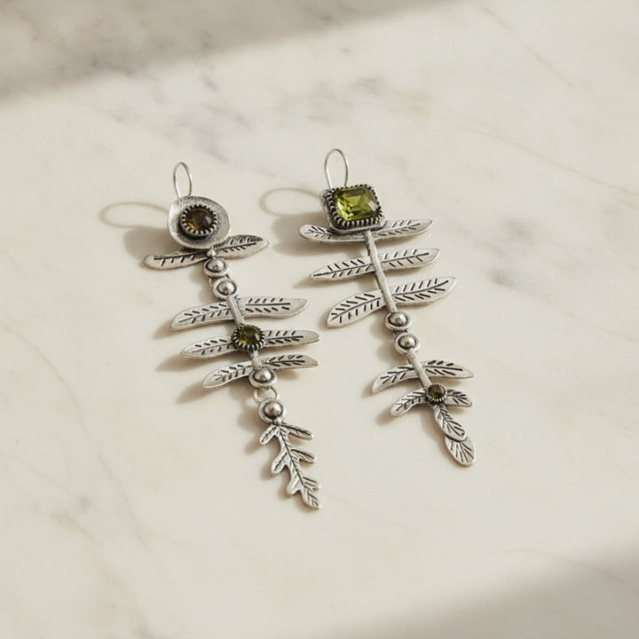 Seraphine Zirconia Earrings