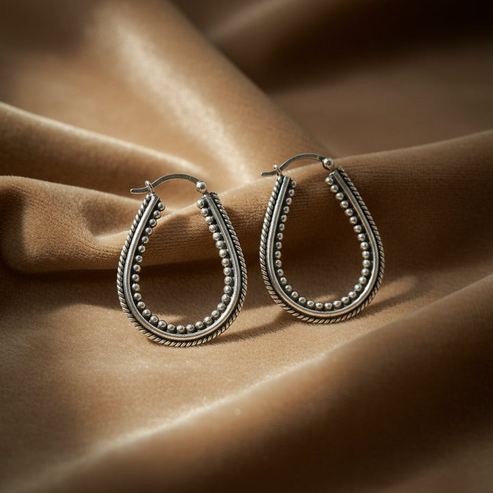 Seraphine Pearl Earrings