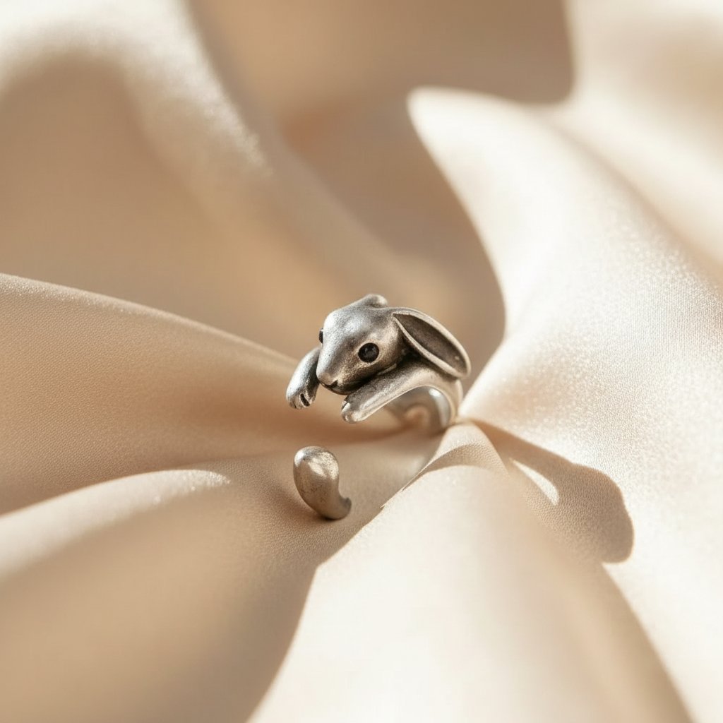 Seraphine Silver Earrings