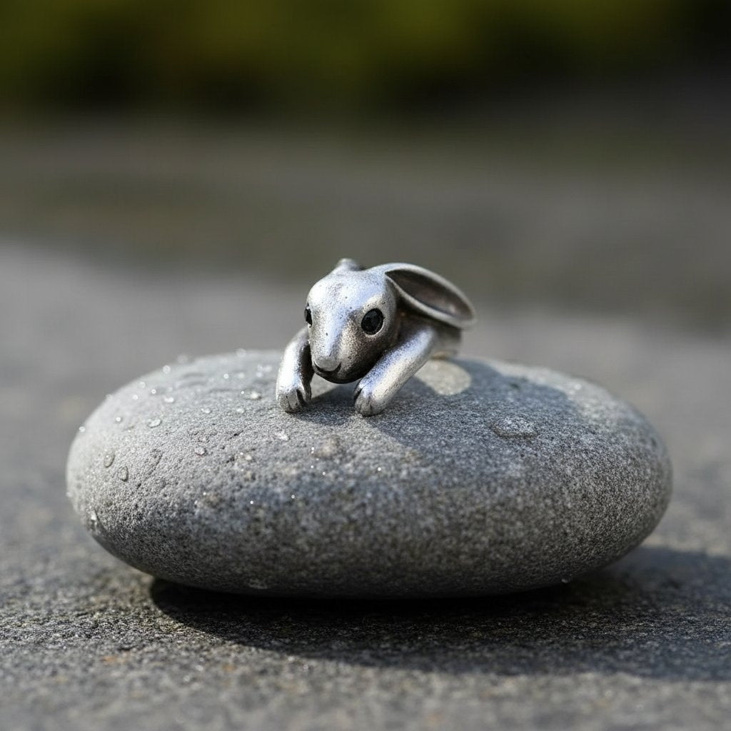 Seraphine Silver Earrings