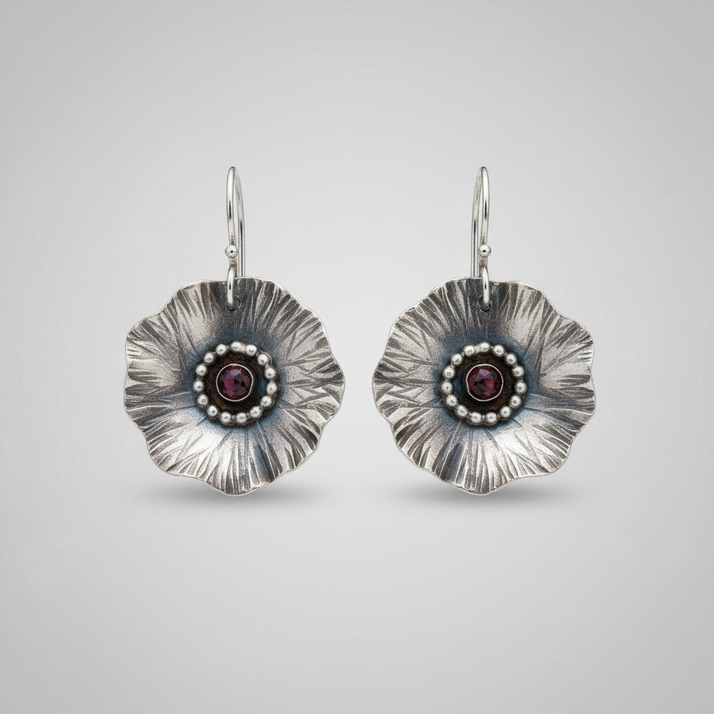 Seraphine Zirconia Earrings