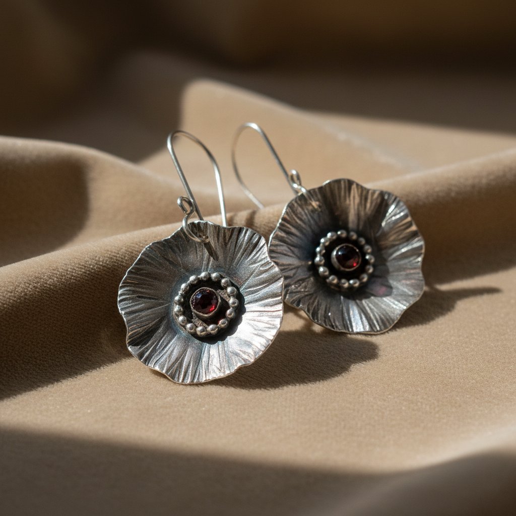 Seraphine Zirconia Earrings