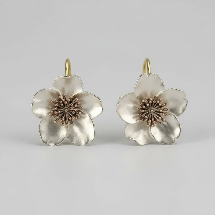 Seraphine Gold Earrings