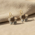 Seraphine Gold Earrings