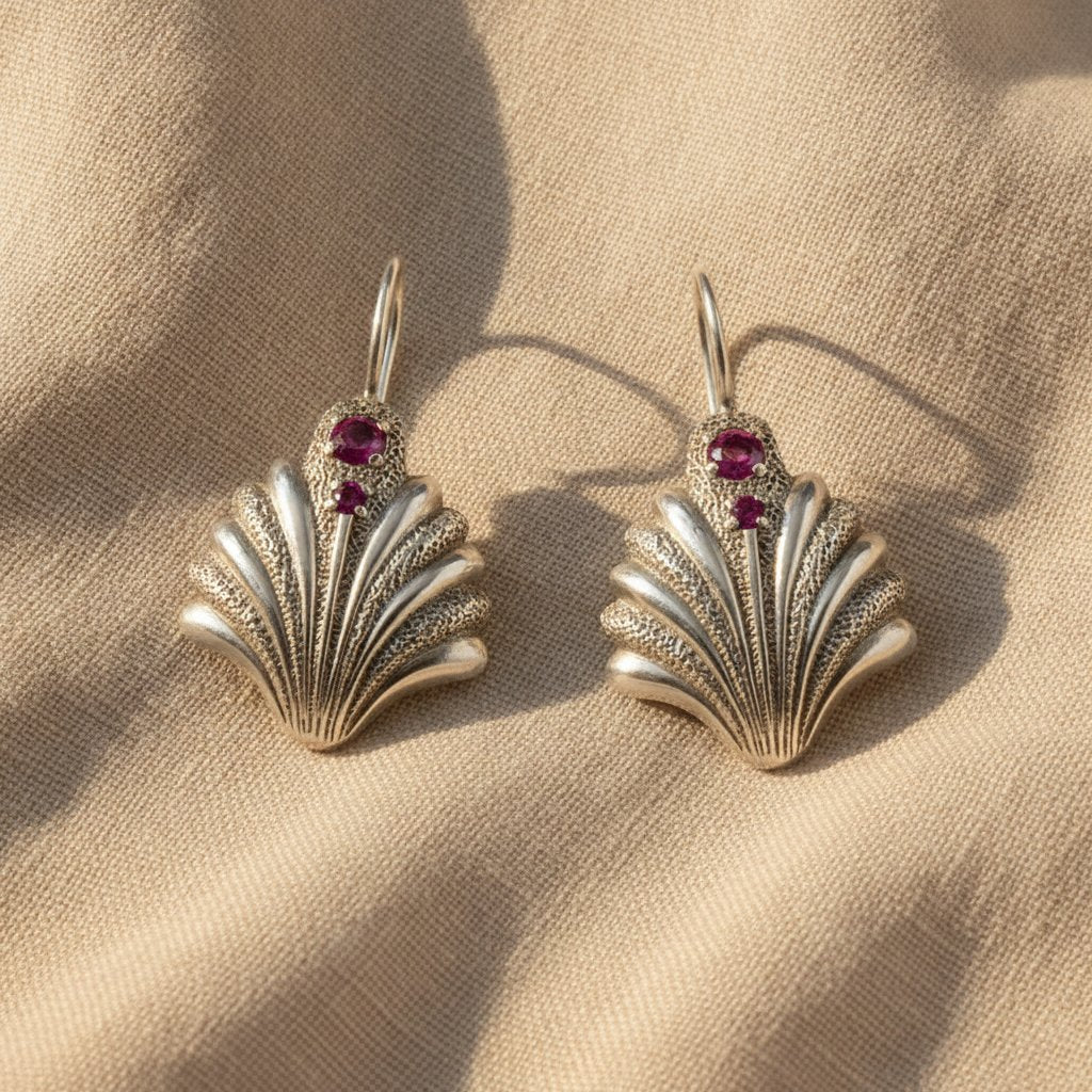 Seraphine Crystal Earrings