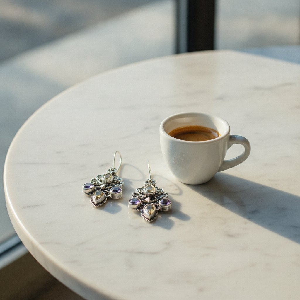 Seraphine Earrings