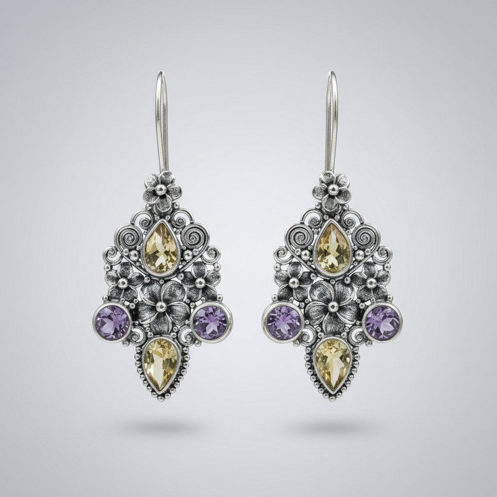 Seraphine Earrings