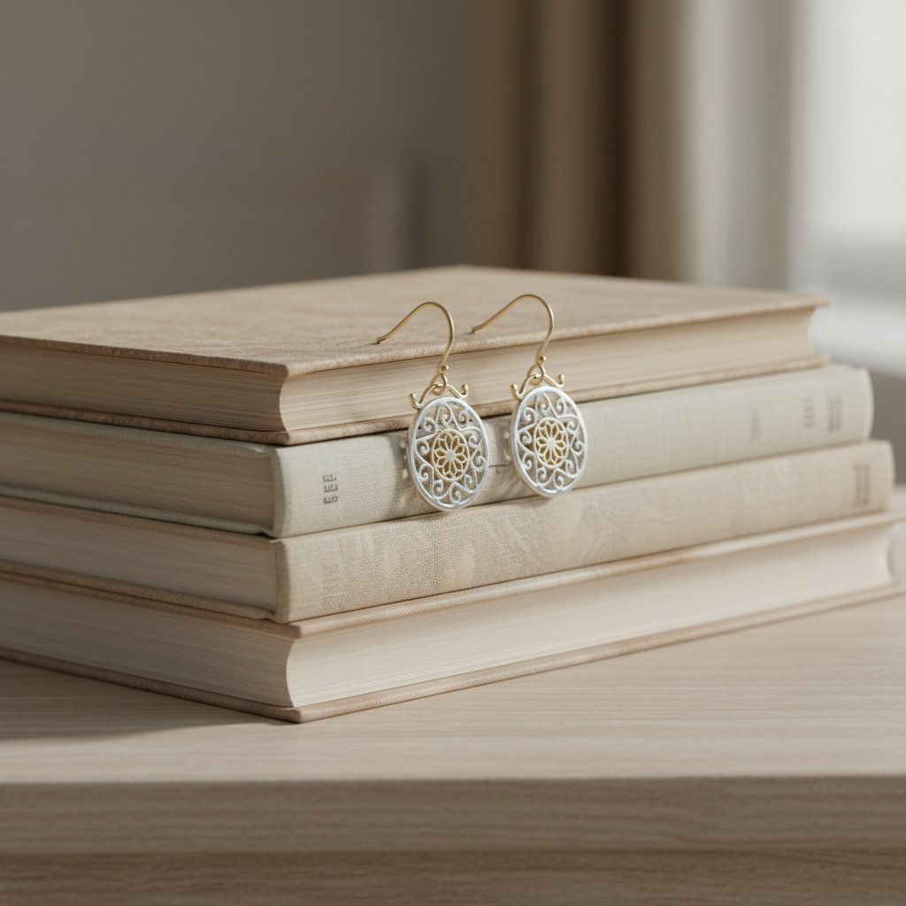 Seraphine Earrings