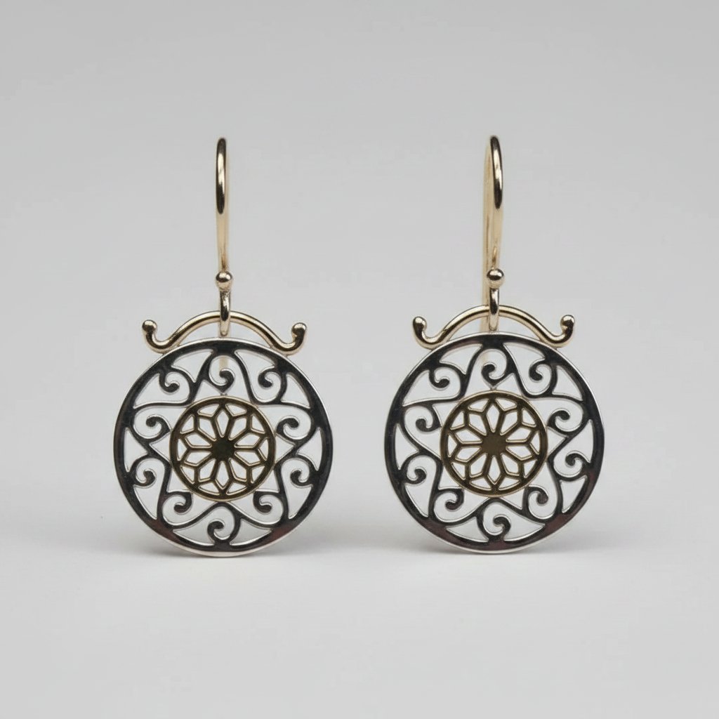 Seraphine Earrings