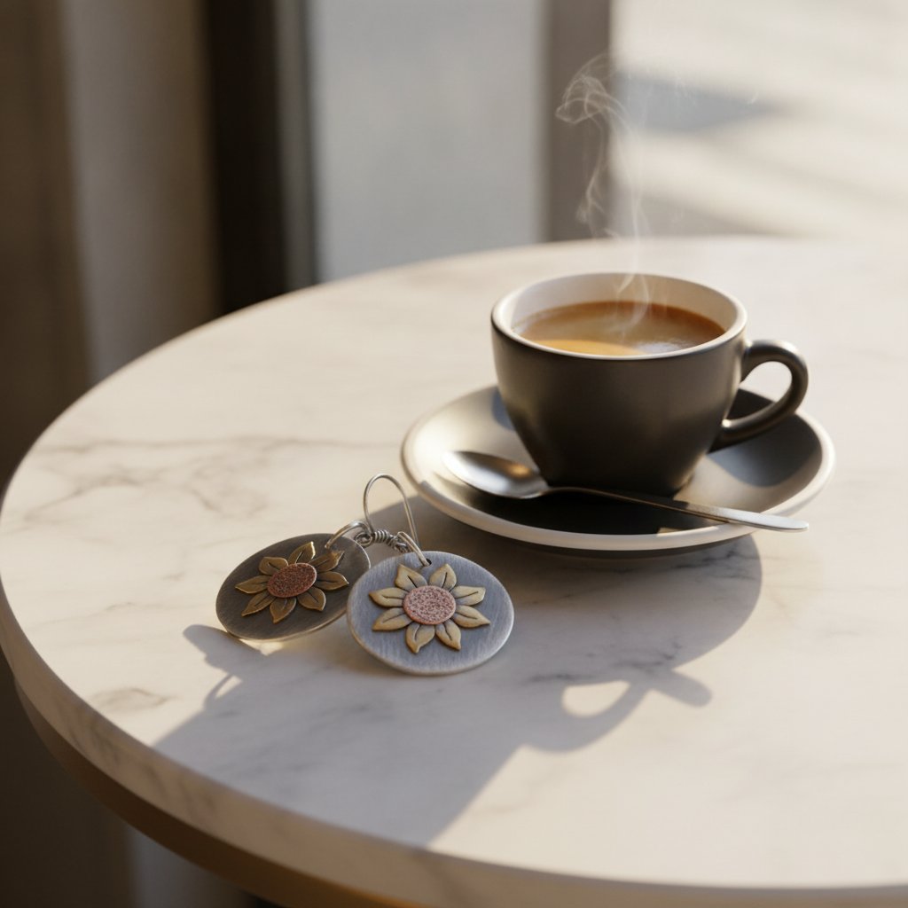 Seraphine Earrings