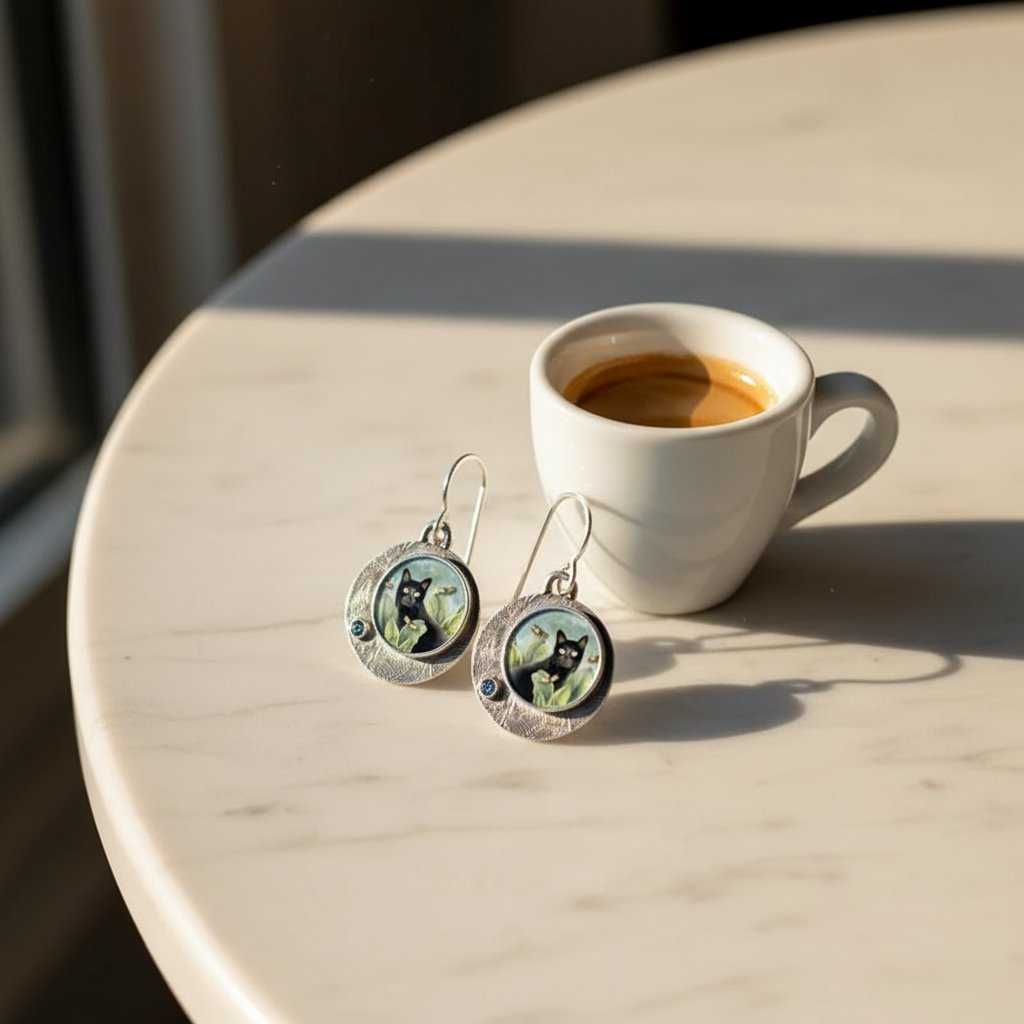 Seraphine Earrings
