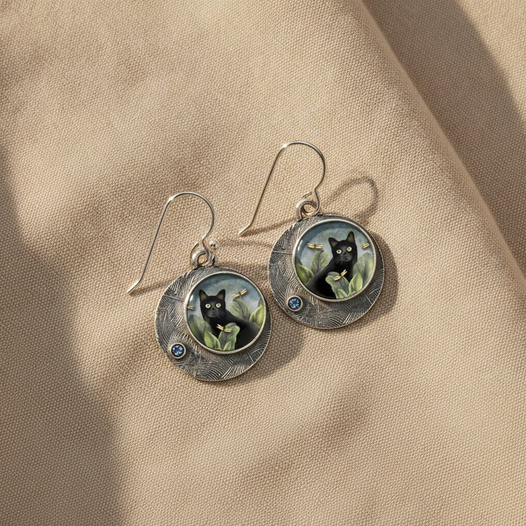 Seraphine Earrings