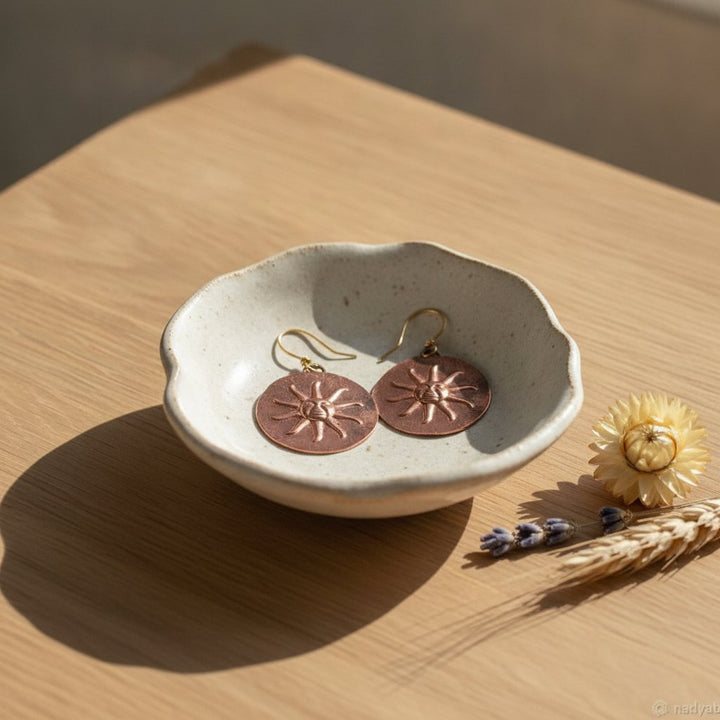 Seraphine Earrings
