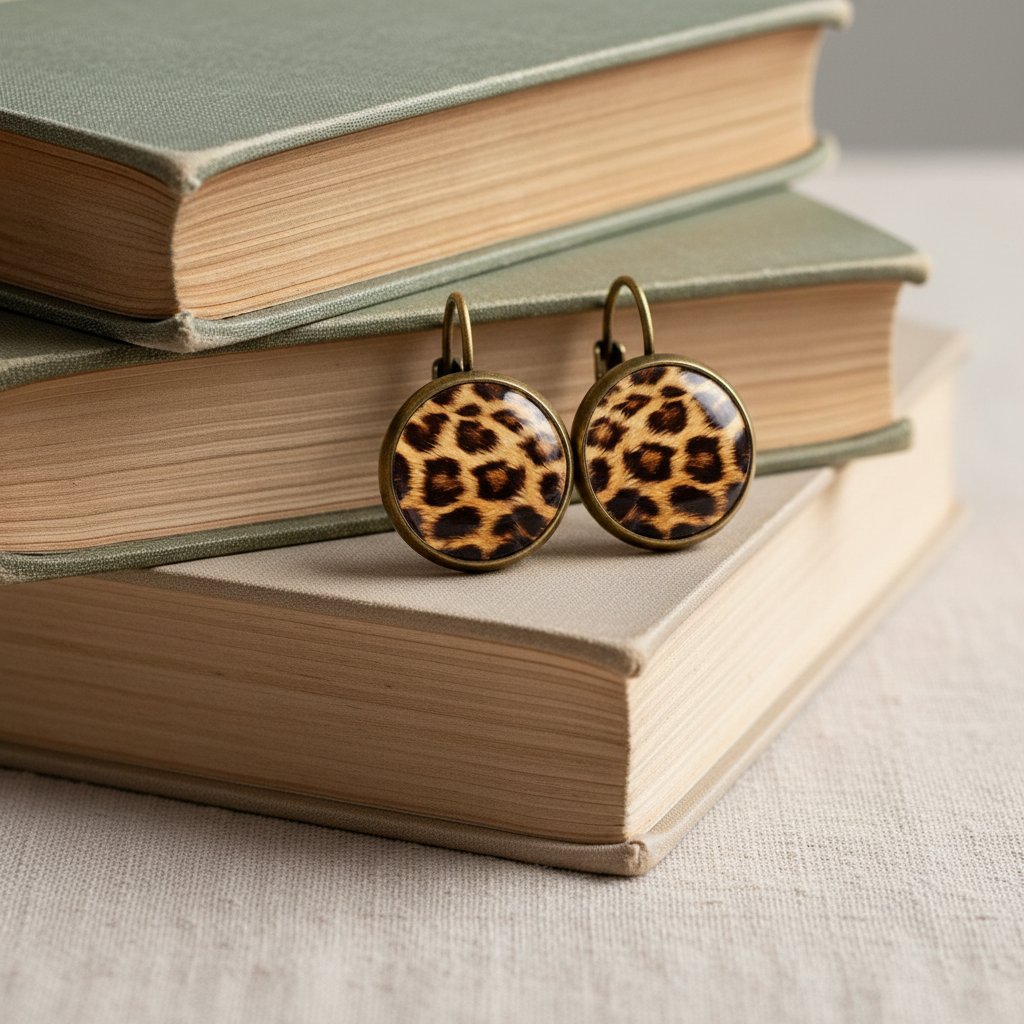 Seraphine Crystal Earrings