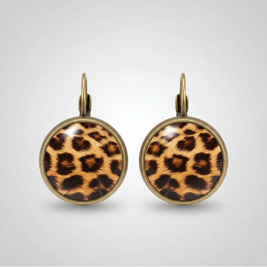 Seraphine Crystal Earrings