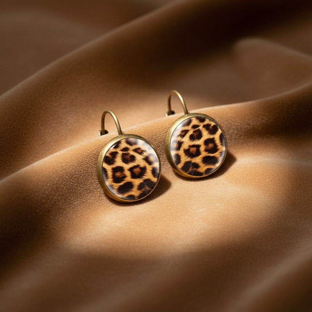 Seraphine Crystal Earrings