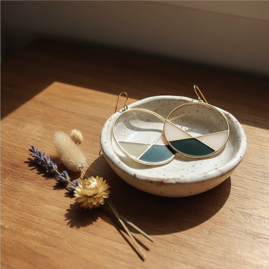 Seraphine Earrings