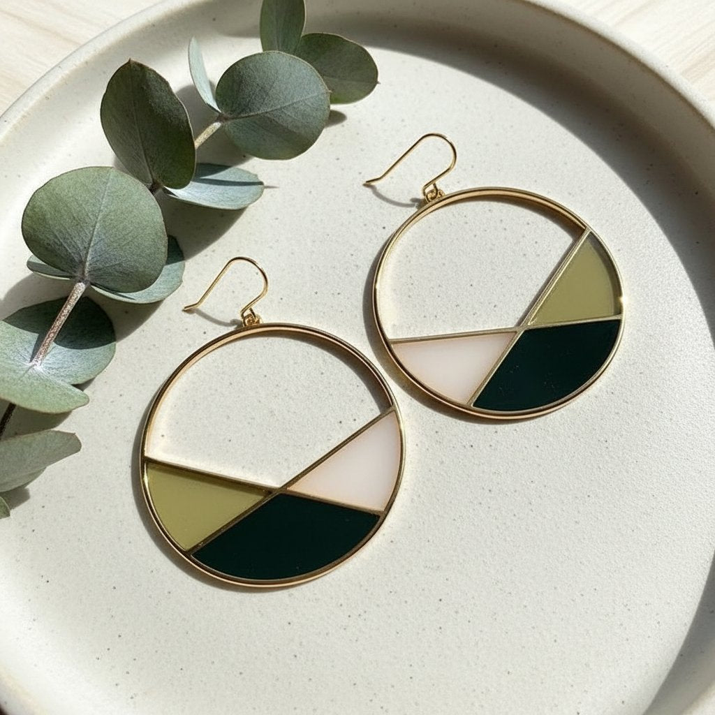 Seraphine Earrings