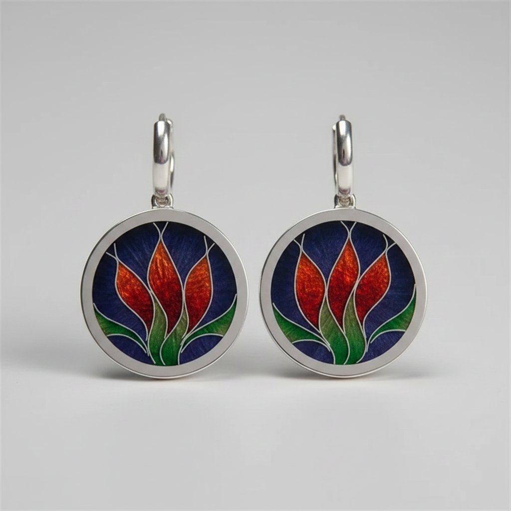 Seraphine Earrings