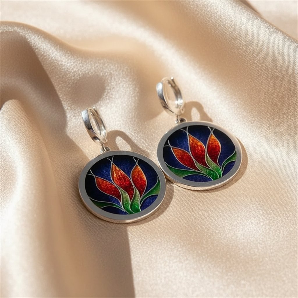 Seraphine Earrings