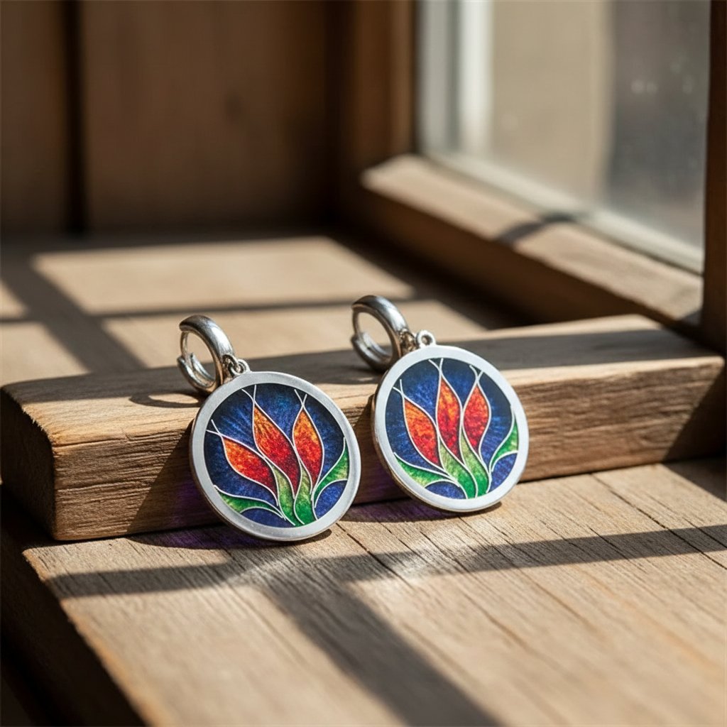 Seraphine Earrings