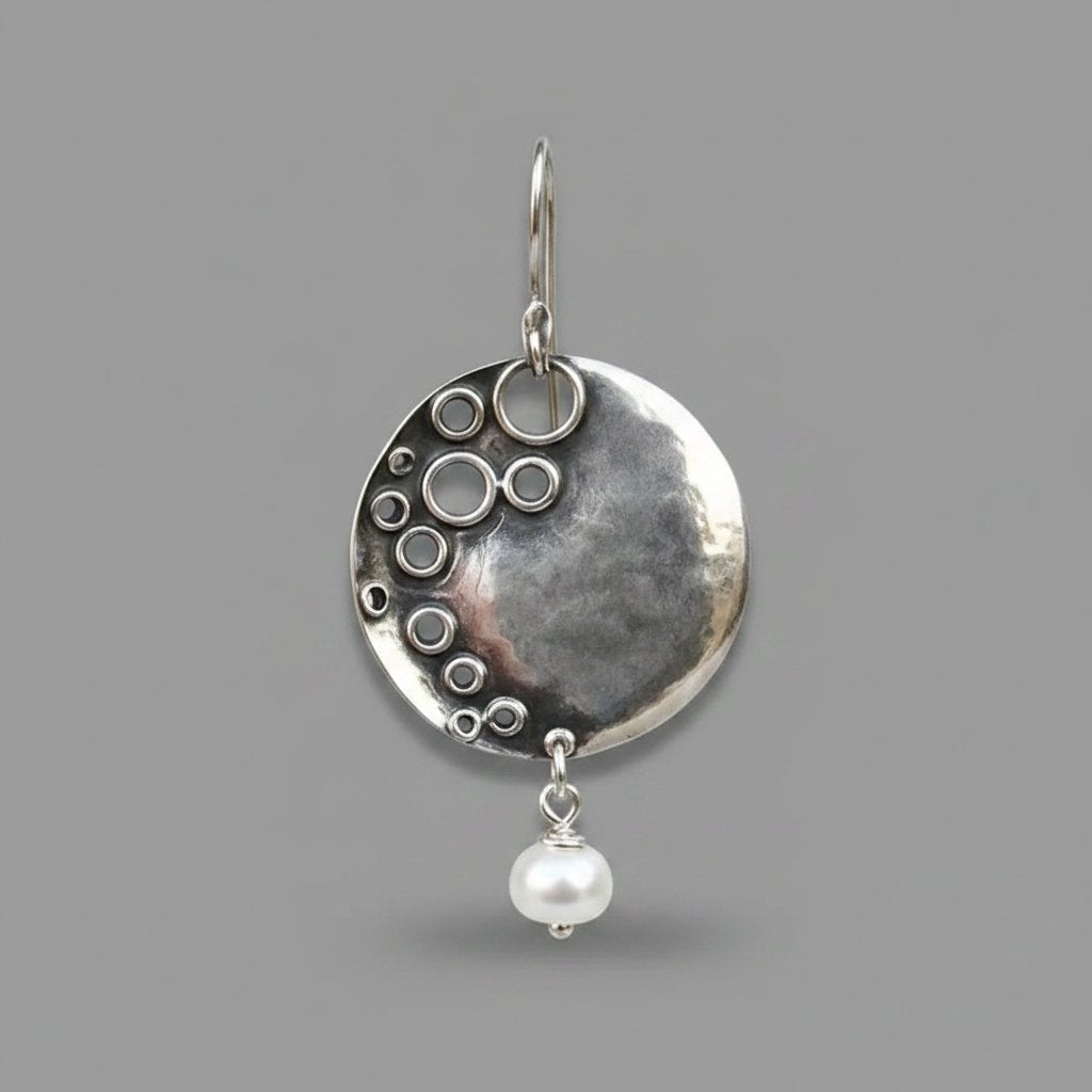 Seraphine Pearl Earrings