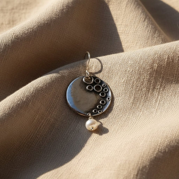 Seraphine Pearl Earrings