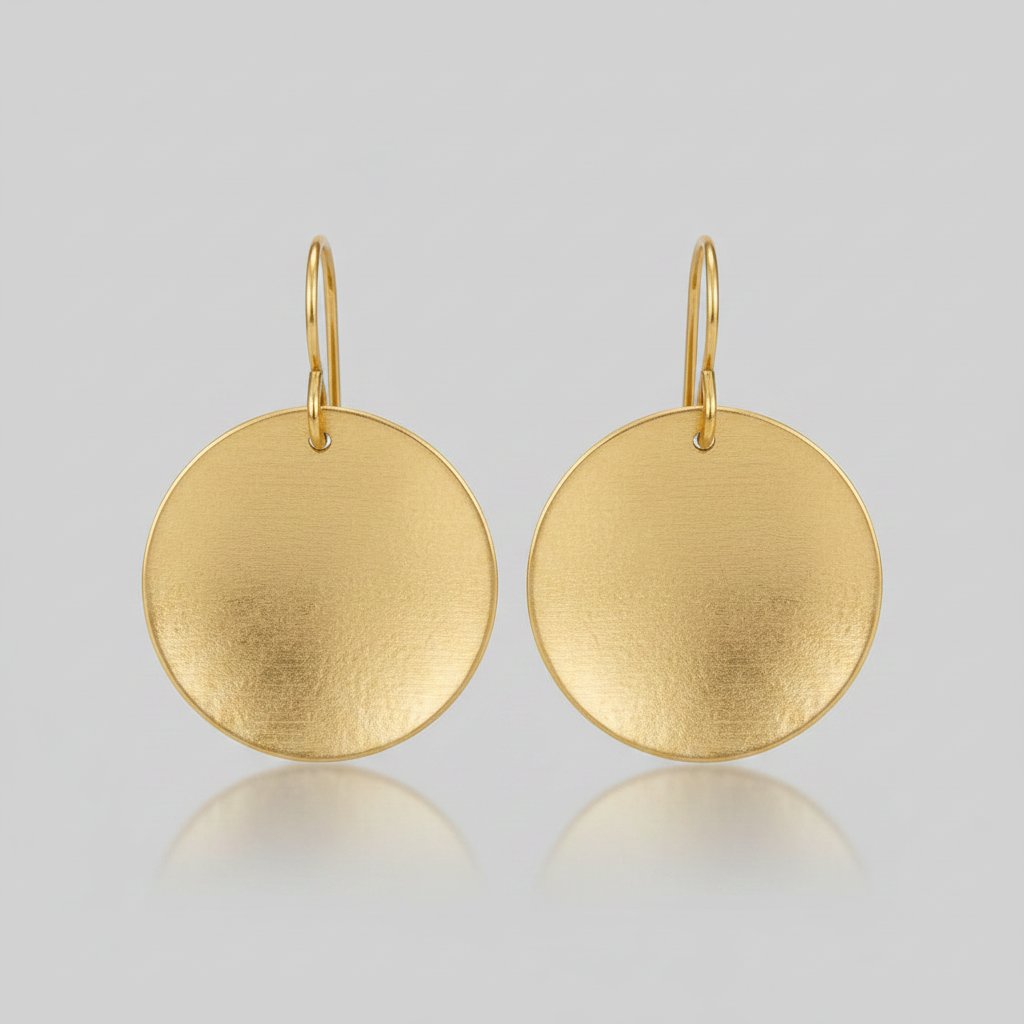Seraphine Gold Earrings