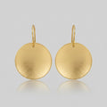 Seraphine Gold Earrings