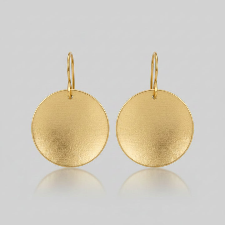 Seraphine Gold Earrings