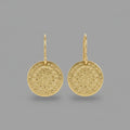 Seraphine Gold Earrings