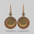 Seraphine Gold Earrings