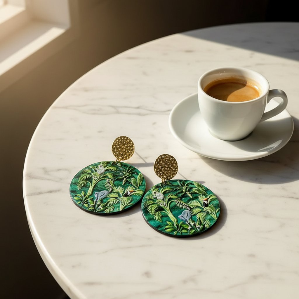 Seraphine Earrings