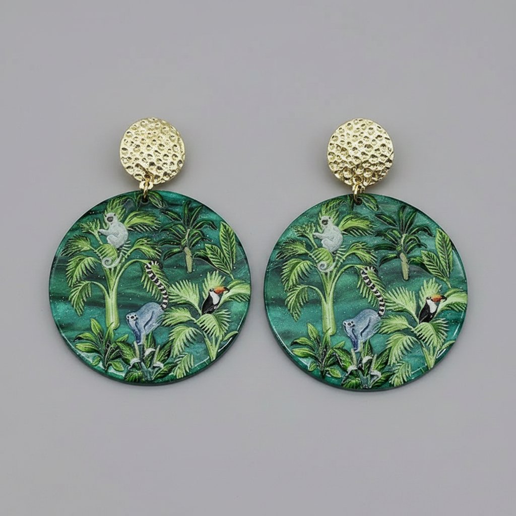 Seraphine Earrings
