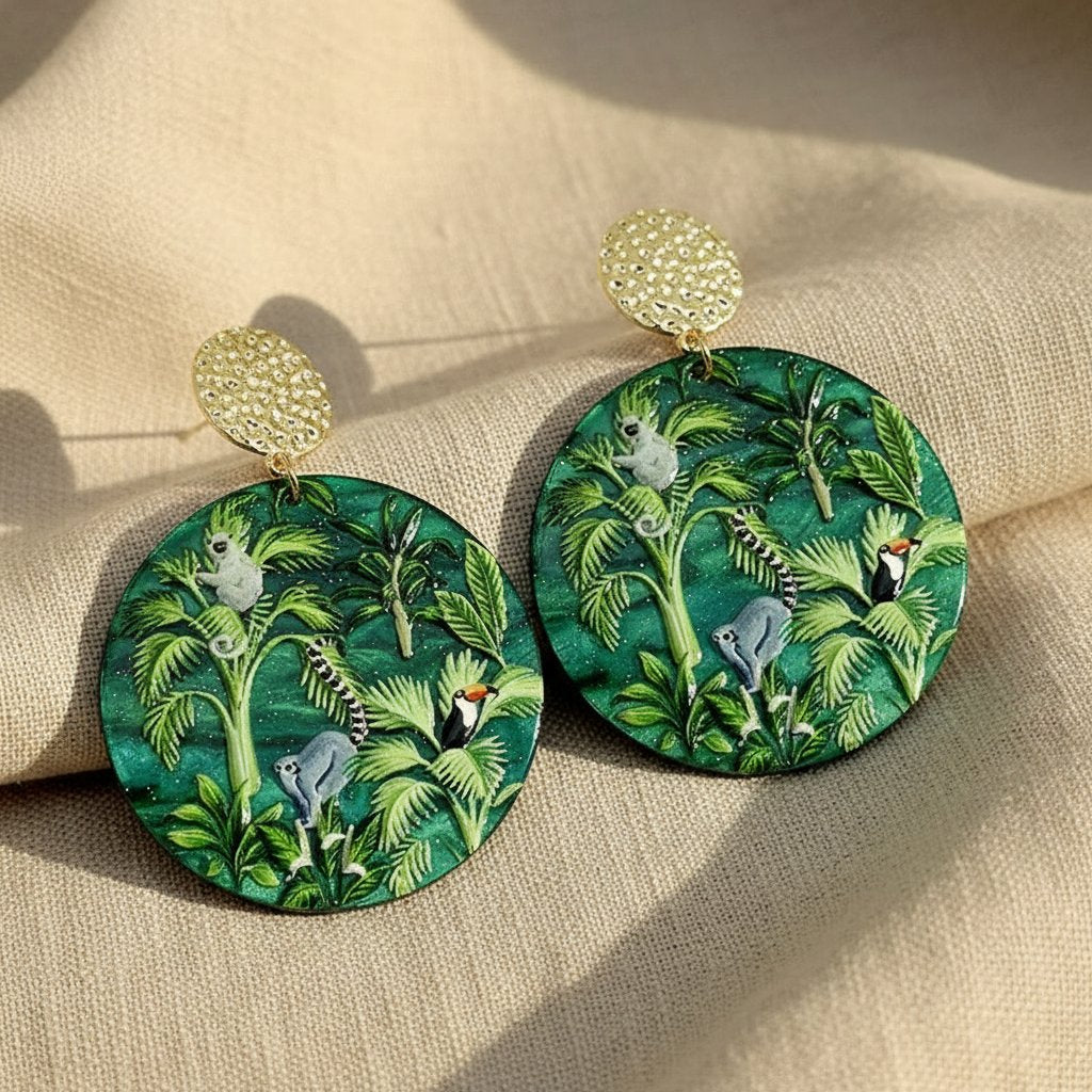 Seraphine Earrings