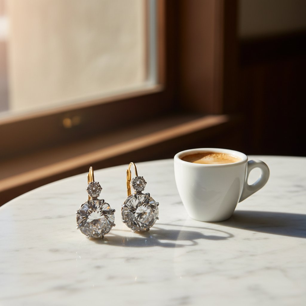 Seraphine Earrings